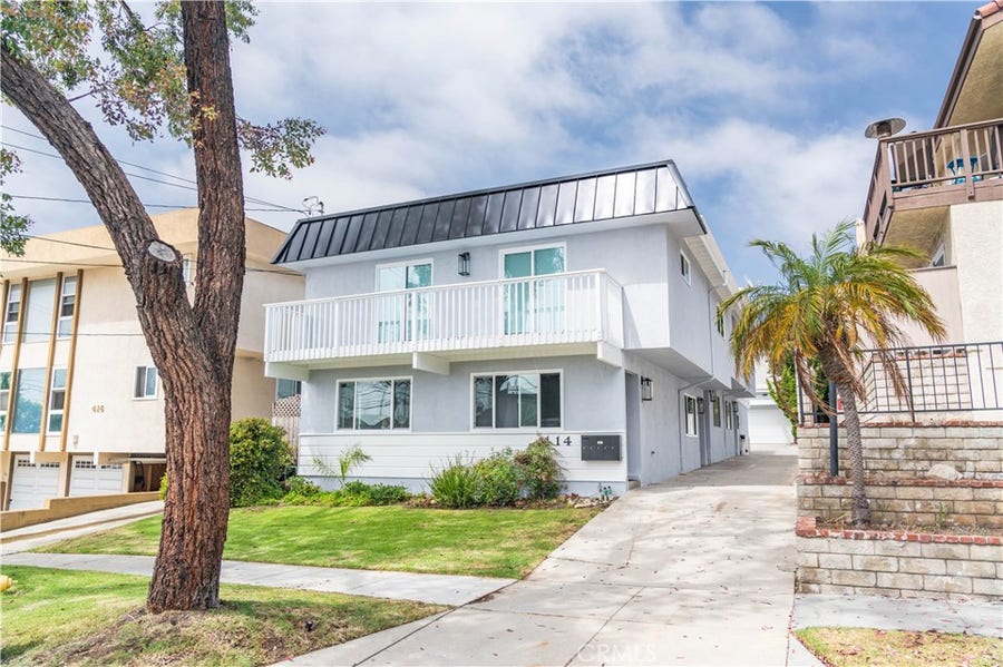 Property photo for 414 N Broadway, Redondo Beach, CA