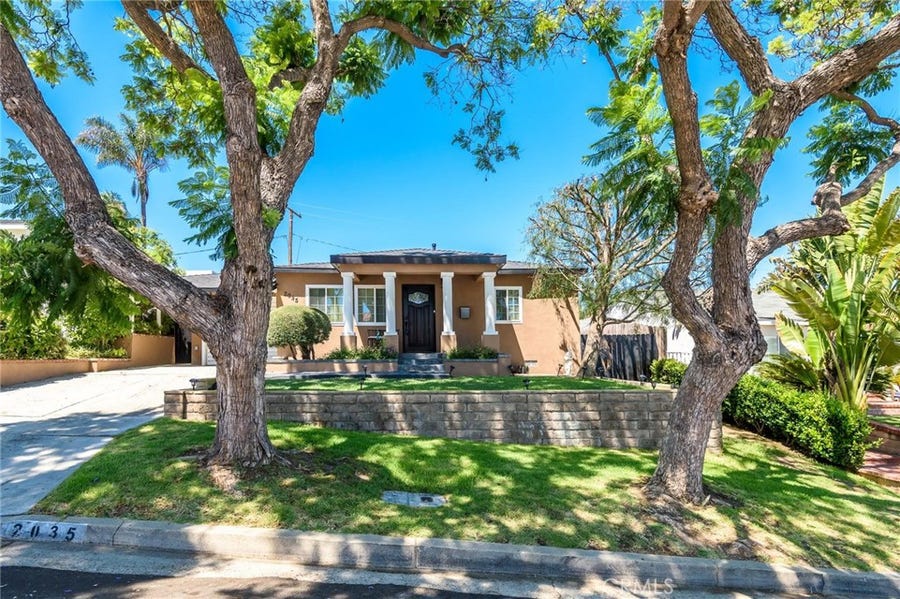 Property photo for 2035 Trudie Drive, Rancho Palos Verdes, CA