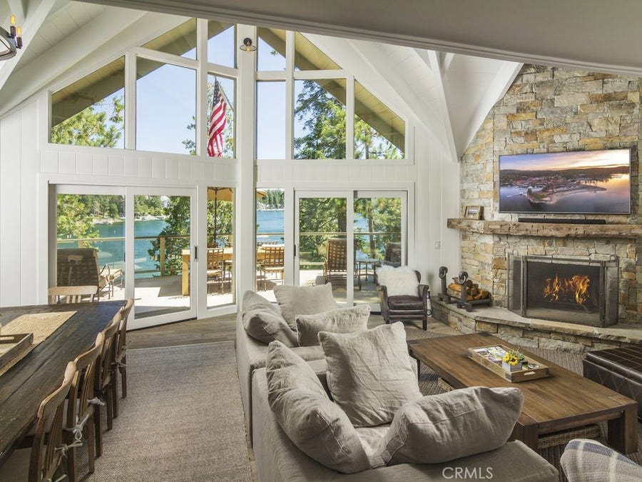 Property photo for 169 Rocky Point Road, Lake Arrowhead, CA