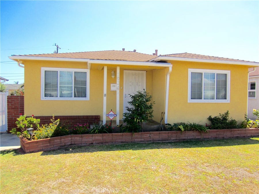 Property photo for 1936 W 154th Street, Gardena, CA