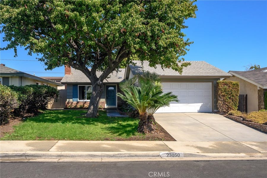 Property photo for 23050 Moneta Avenue, Carson, CA
