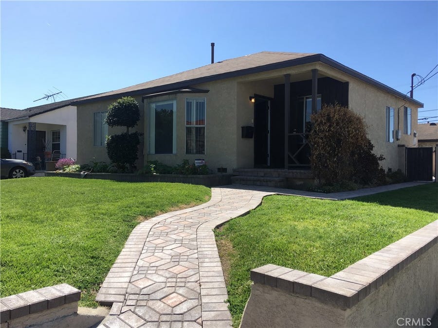 Property photo for 25610 Senator Avenue, Harbor City, CA