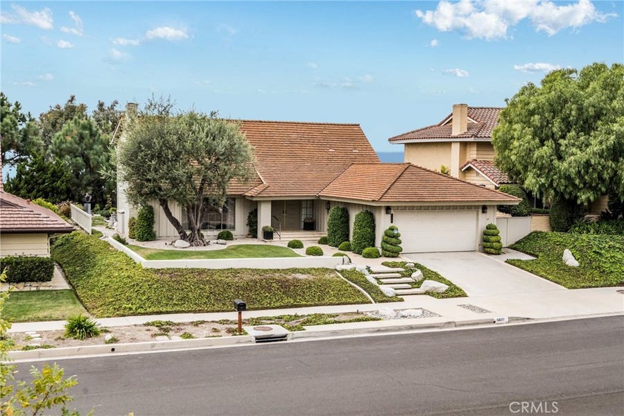 Property photo for 6810 Locklenna Lane, Rancho Palos Verdes, CA