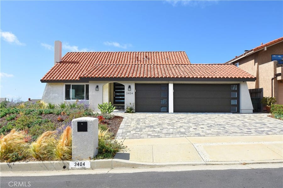 Property photo for 3404 Hightide Drive, Rancho Palos Verdes, CA