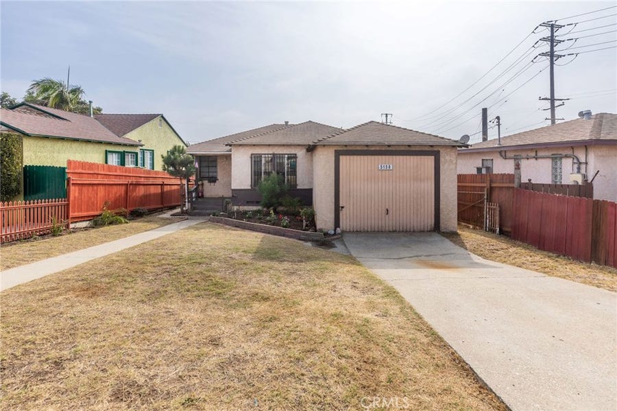 Property photo for 5158 W 141st Street, Hawthorne, CA