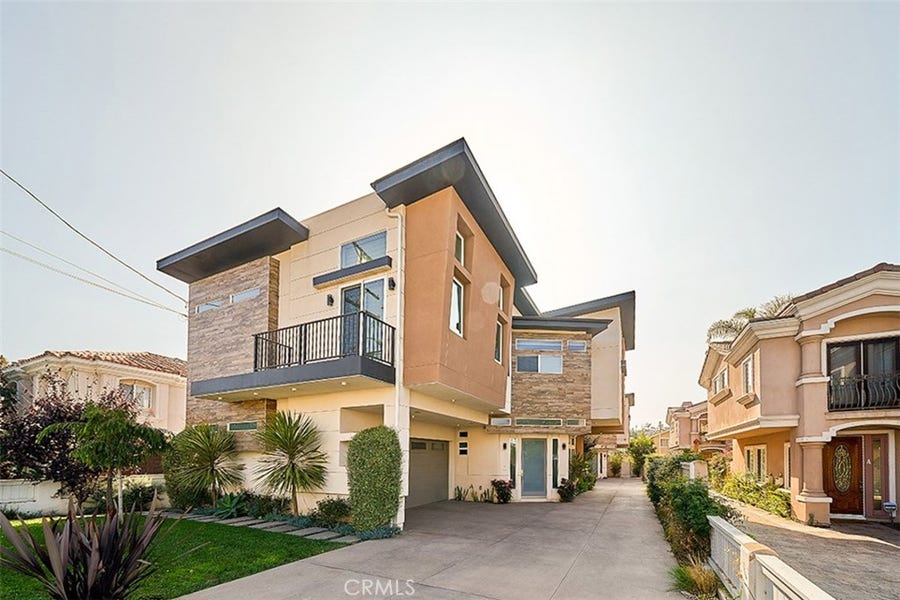 Property photo for 2408 Harriman Lane, #A, Redondo Beach, CA