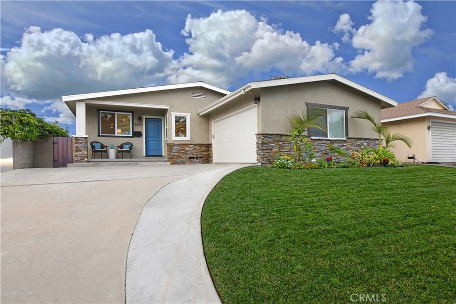 Property photo for 5209 Laurette Street, Torrance, CA
