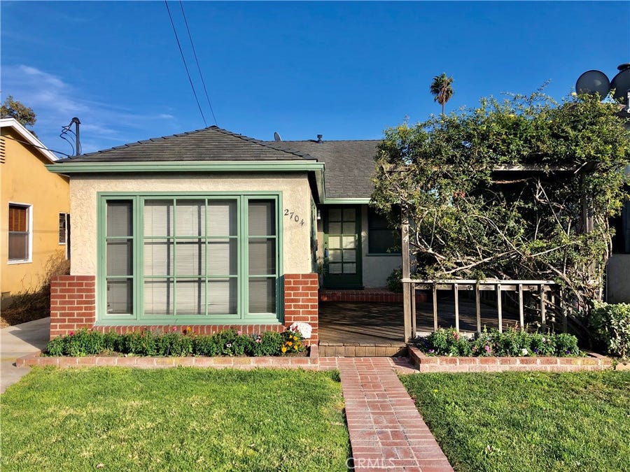 Property photo for 2704 S Denison Avenue, San Pedro, CA