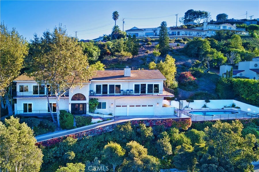 Property photo for 4 Chaparral Lane, Rancho Palos Verdes, CA
