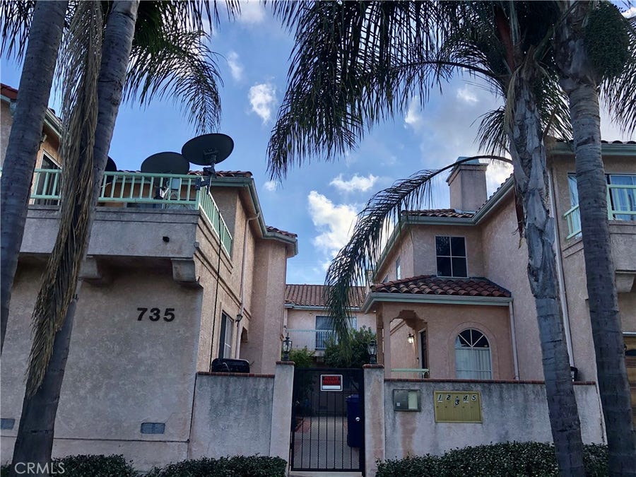 Property photo for 735 W 10th Street, #3, San Pedro, CA