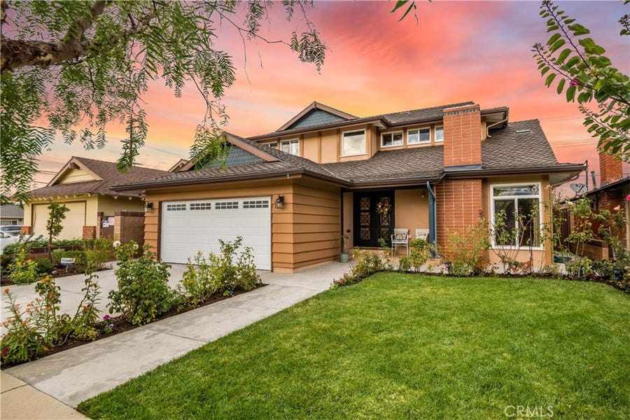 Property photo for 2371 W 235th Place, Torrance, CA