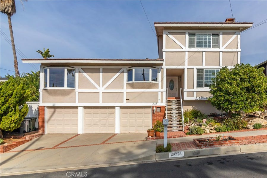 Property photo for 28228 Lobrook Drive, Rancho Palos Verdes, CA
