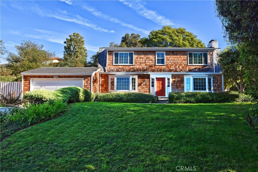 Property photo for 1824 Via Olivera, Palos Verdes Estates, CA