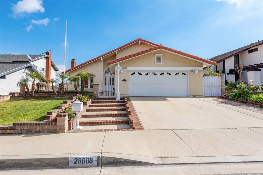 Property photo for 28608 Mount Sawtooth Drive, Rancho Palos Verdes, CA