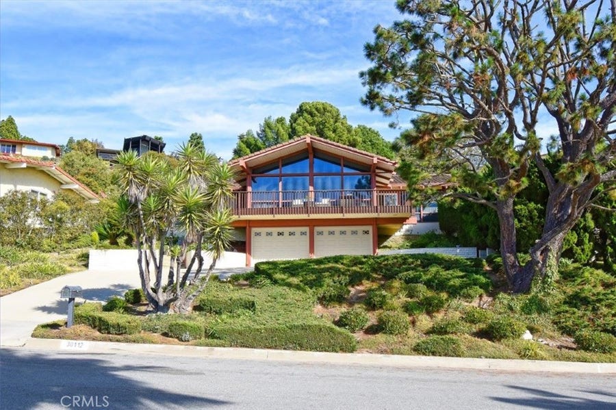 Property photo for 30112 Avenida Tranquila, Rancho Palos Verdes, CA