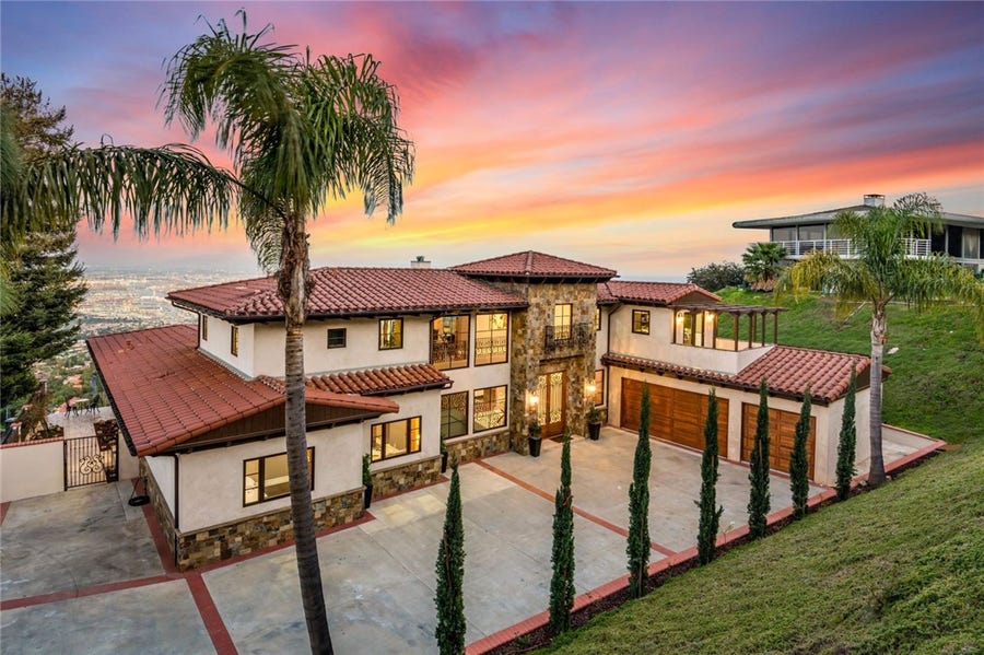 Property photo for 3348 Crownview Drive, Rancho Palos Verdes, CA