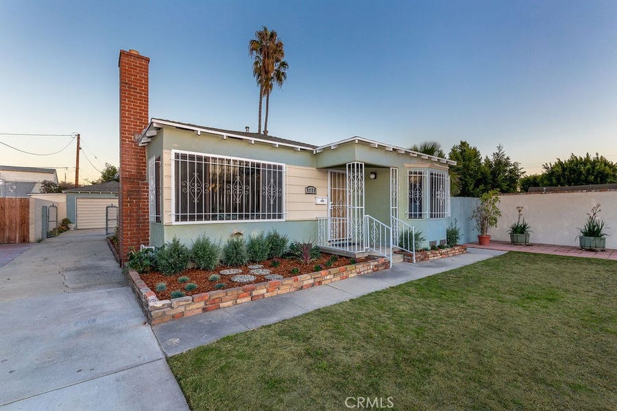 Property photo for 9728 Laraway Avenue, Inglewood, CA