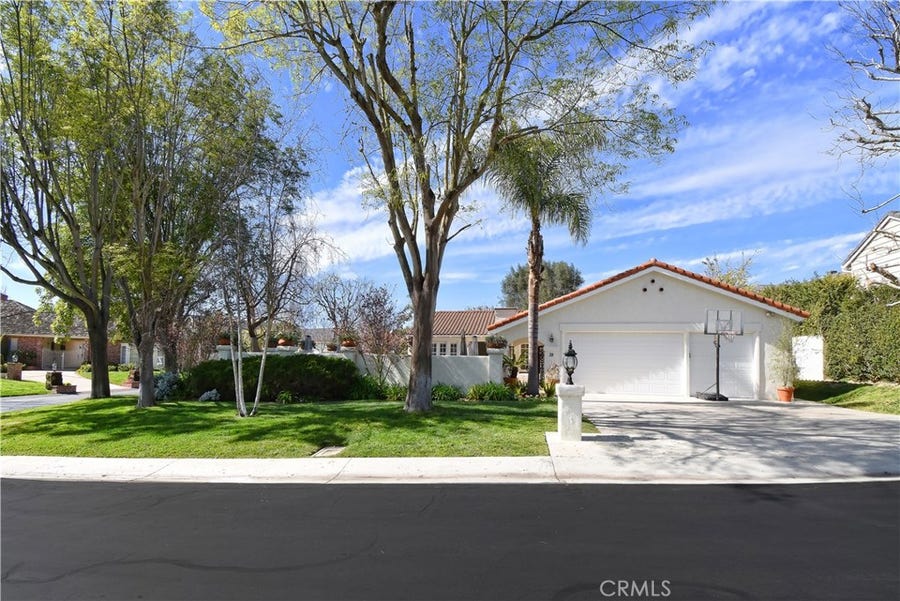 Property photo for 39 Country Meadow Road, Rolling Hills Estates, CA
