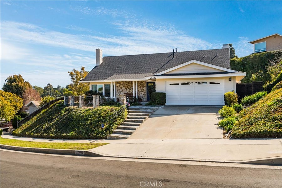 Property photo for 26642 Honey Creek Road, Rancho Palos Verdes, CA