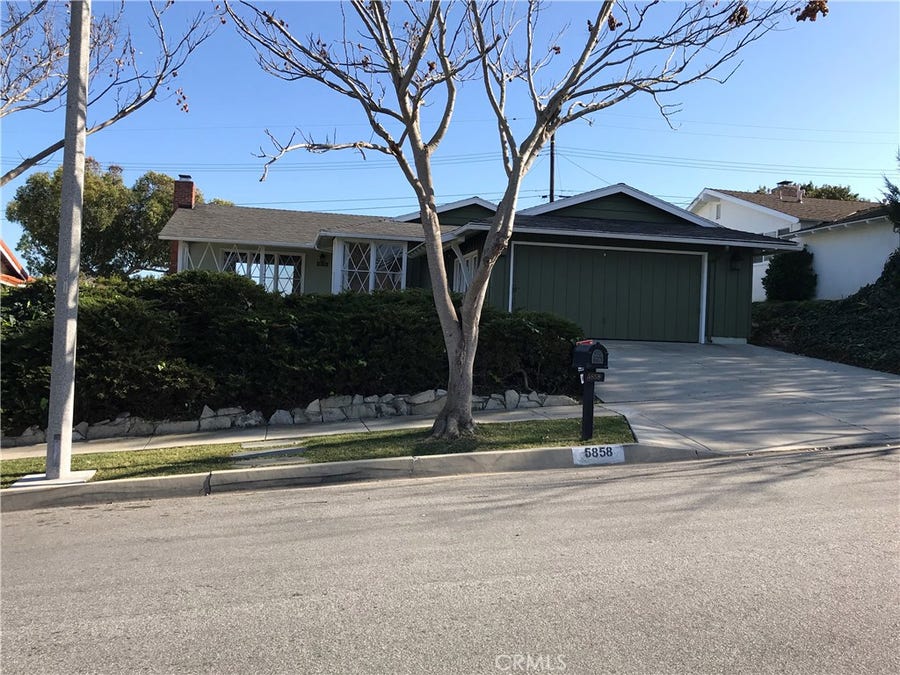 Property photo for 5858 Finecrest Drive, Rancho Palos Verdes, CA