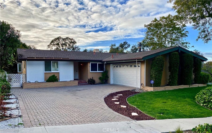 Property photo for 26961 Springcreek Road, Rancho Palos Verdes, CA