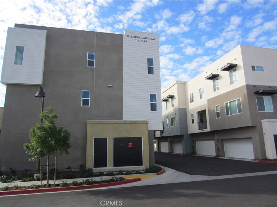 Property photo for 322 Bridgewater Way, #5, Gardena, CA