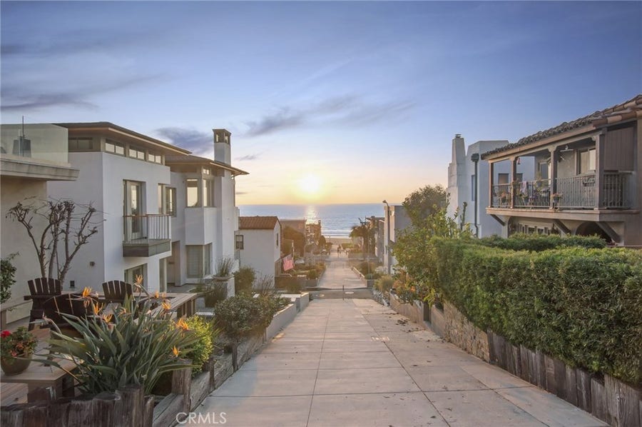 Property photo for 225 24th Street, Manhattan Beach, CA