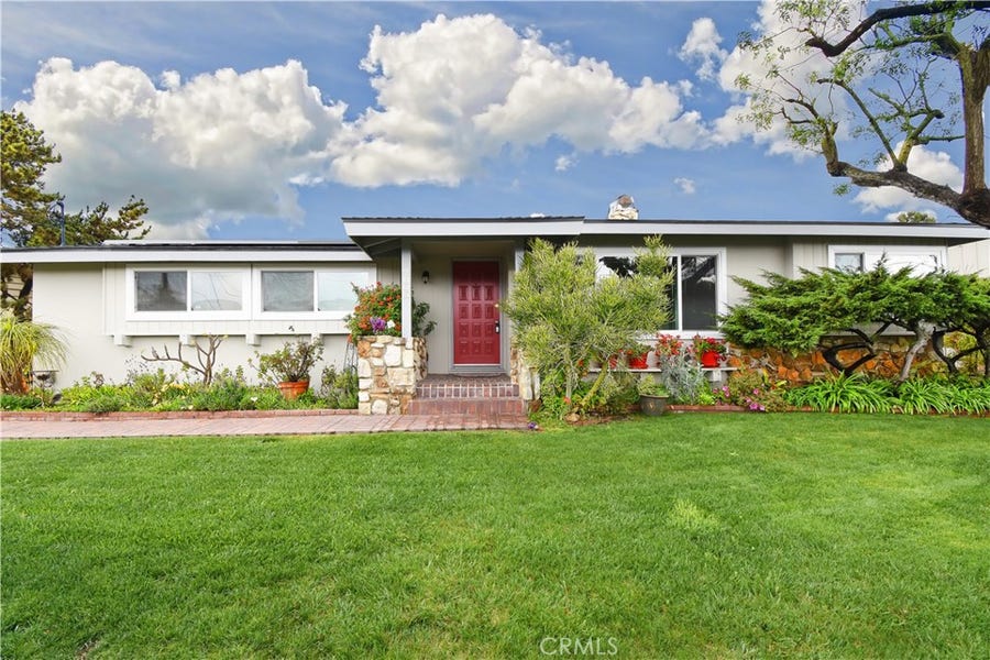 Property photo for 2805 Vista Mesa Drive, Rancho Palos Verdes, CA