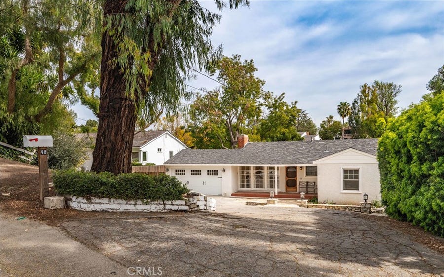 Property photo for 48 Buckskin Lane, Rolling Hills Estates, CA