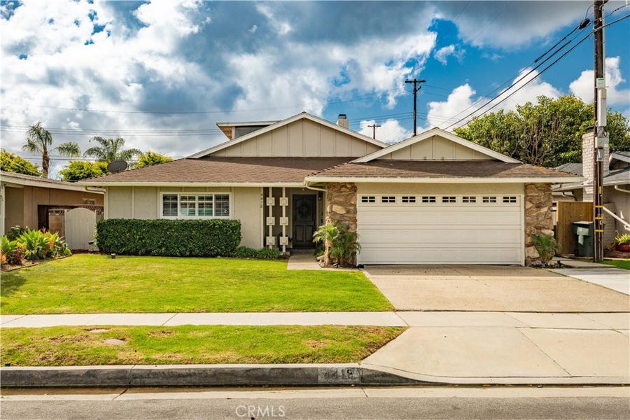 Property photo for 4418 W 233rd Street, Torrance, CA
