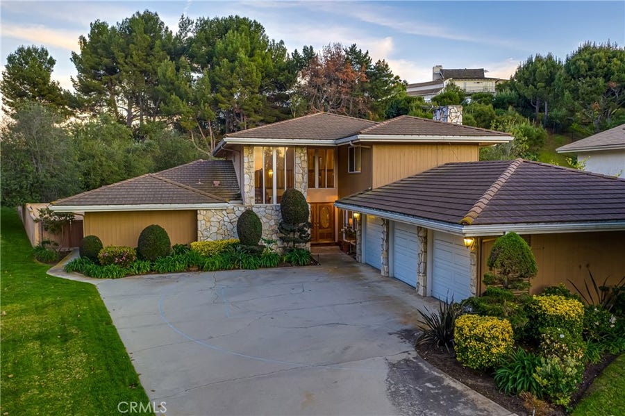 Property photo for 18 Bridlewood Circle, Rolling Hills Estates, CA