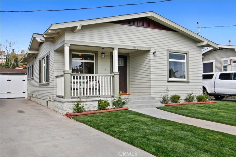 Property photo for 2705 S Denison Avenue, San Pedro, CA