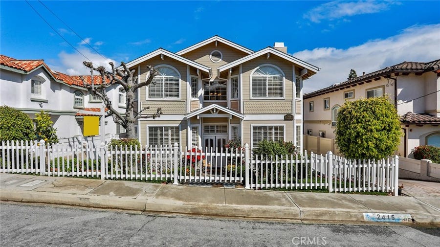 Property photo for 2415 Marshallfield Lane, #A, Redondo Beach, CA