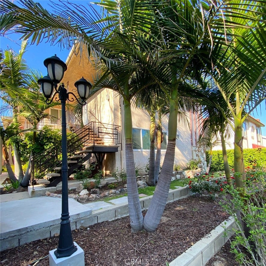 Property photo for 1431 257th Street, Harbor City, CA