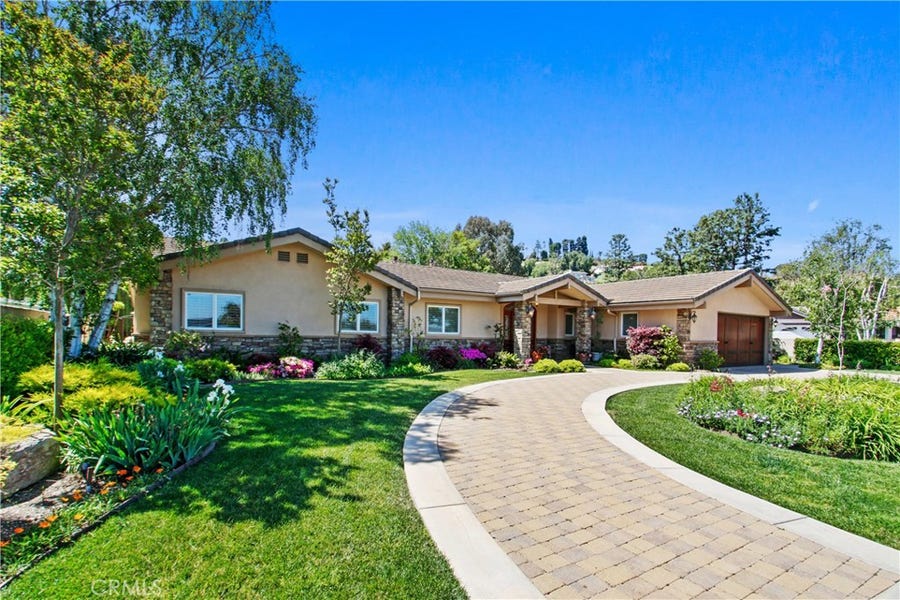 Property photo for 29 Harbor Sight Drive, Rolling Hills Estates, CA