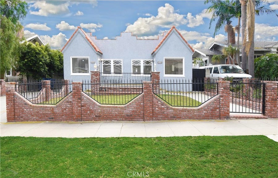 Property photo for 559 W 39th Street, San Pedro, CA