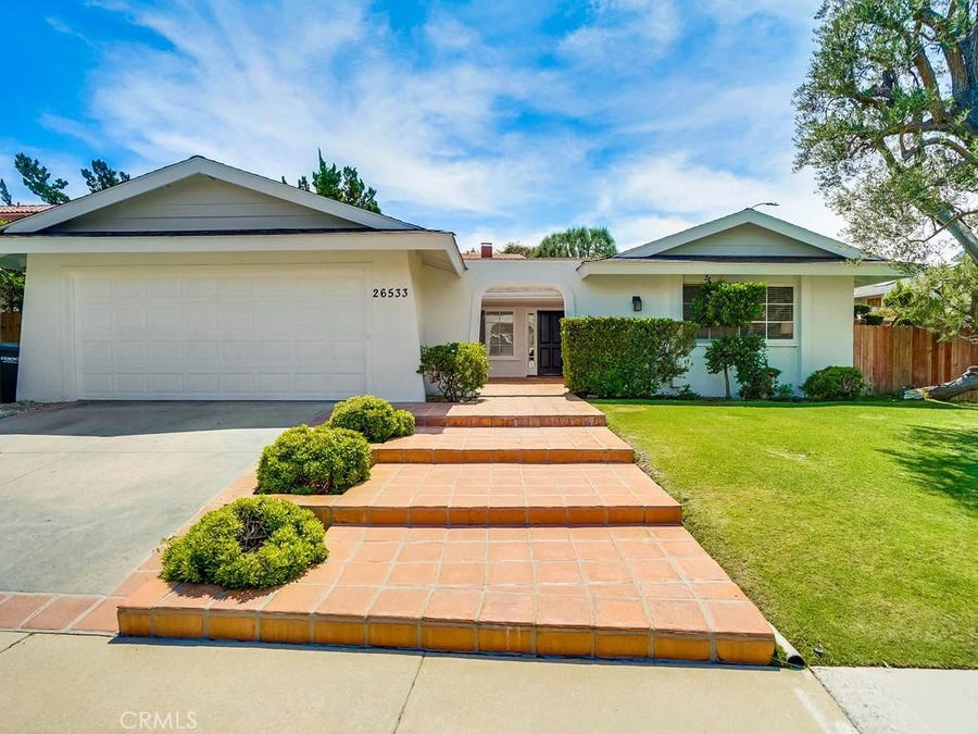 Property photo for 26533 Deepbrook Drive, Rancho Palos Verdes, CA