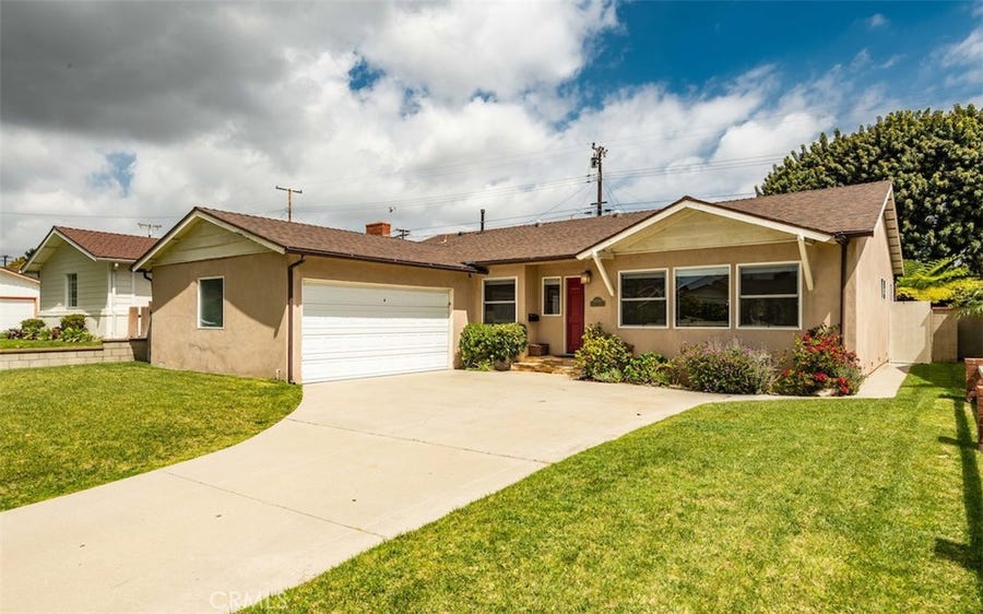 Property photo for 20544 Avis Avenue, Torrance, CA