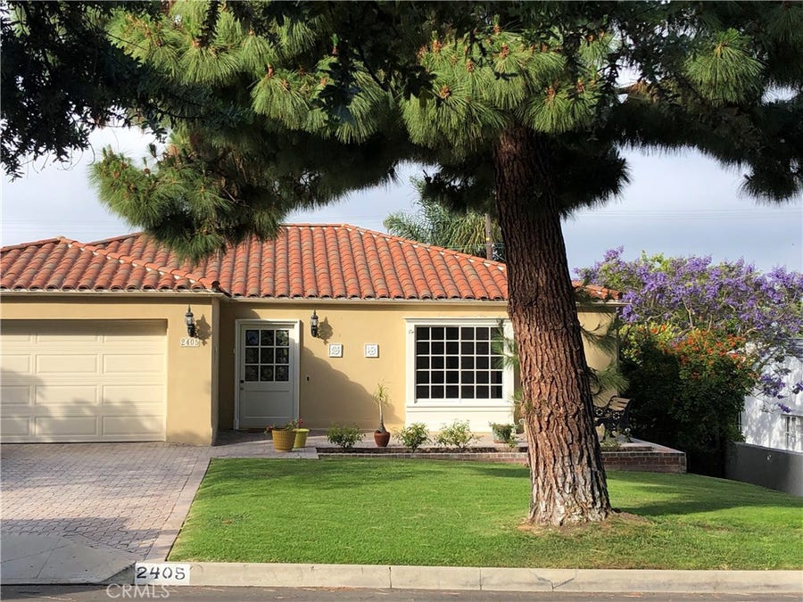 Property photo for 2405 Via Carrillo, Palos Verdes Estates, CA