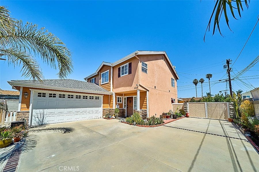 Property photo for 1613 255th Street, Harbor City, CA