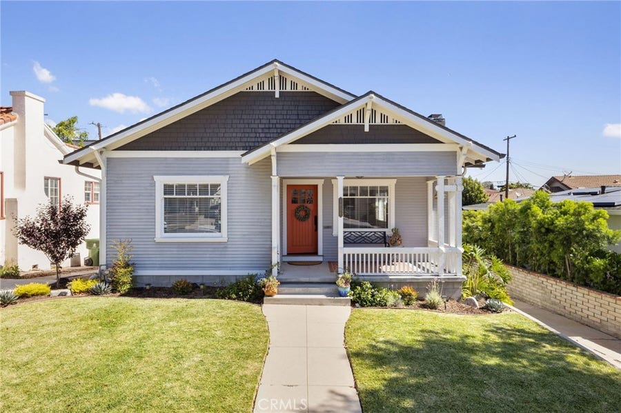 Property photo for 1056 10th Street, San Pedro, CA