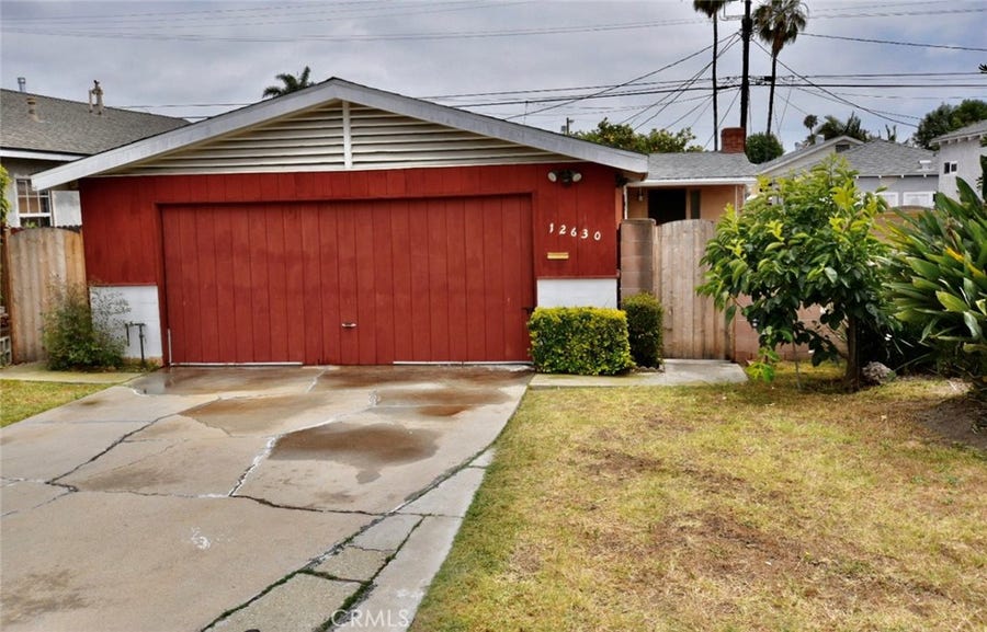Property photo for 12630 Gilmore Ave, Los Angeles, CA