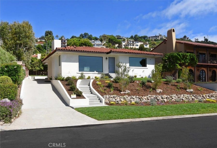 Property photo for 1520 Via Montemar, Palos Verdes Estates, CA