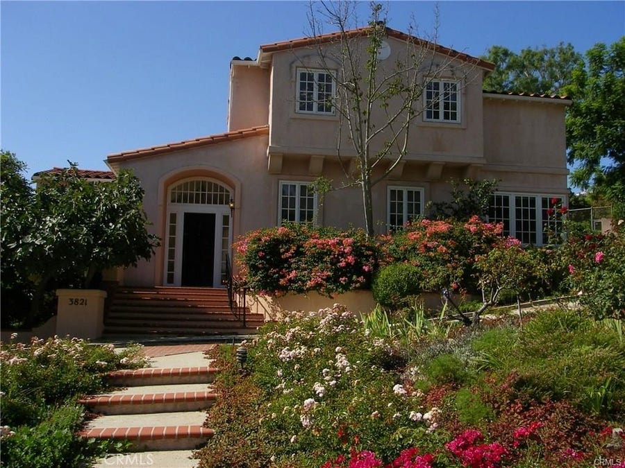 Property photo for 3821 El Tesoro Place, Rancho Palos Verdes, CA