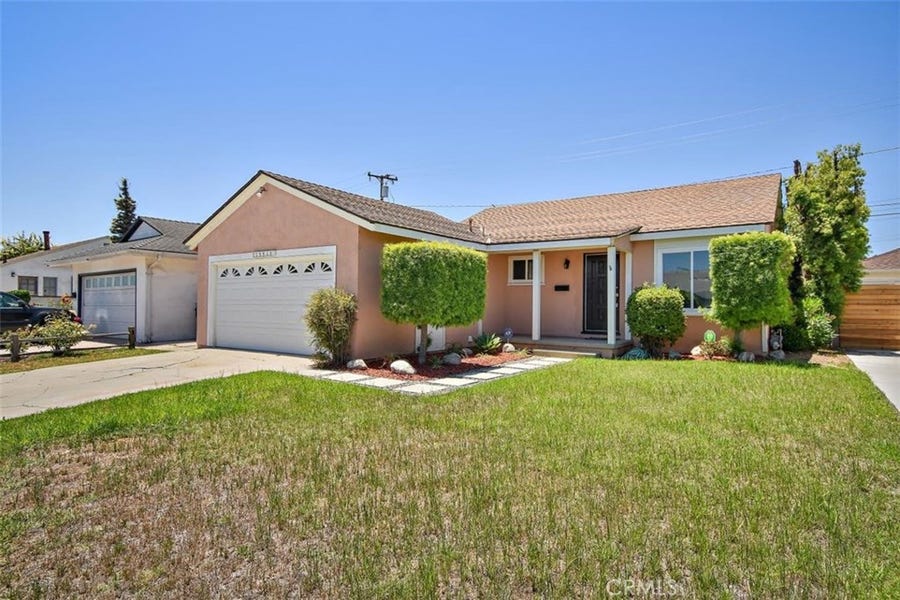 Property photo for 15513 Roselle Avenue, Lawndale, CA