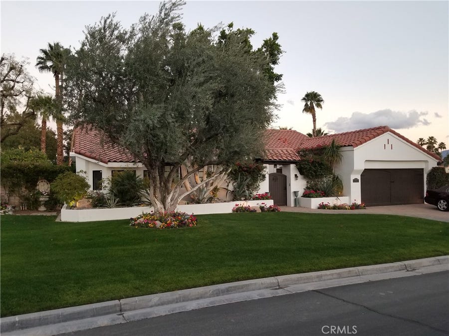Property photo for 33 San Juan Drive, Rancho Mirage, CA