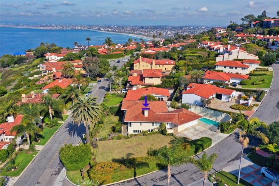 Property photo for 1500 Via Montemar, Palos Verdes Estates, CA