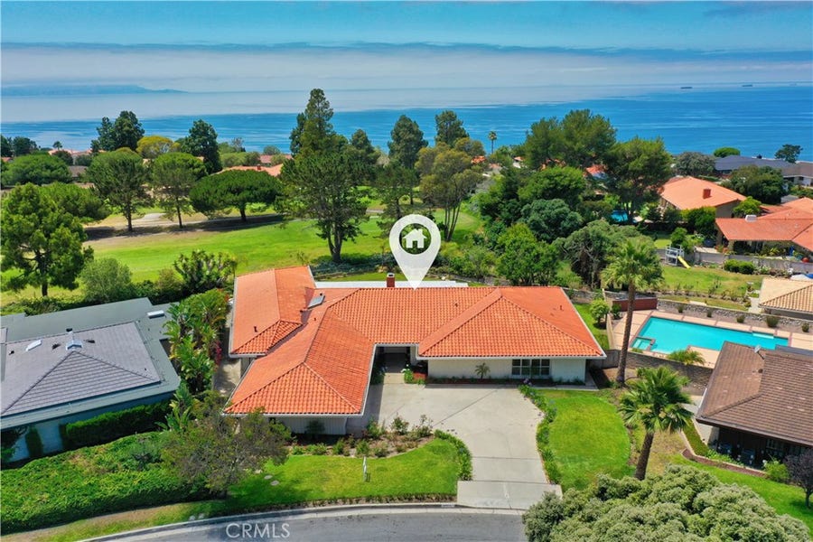Property photo for 30015 Avenida Elegante, Rancho Palos Verdes, CA