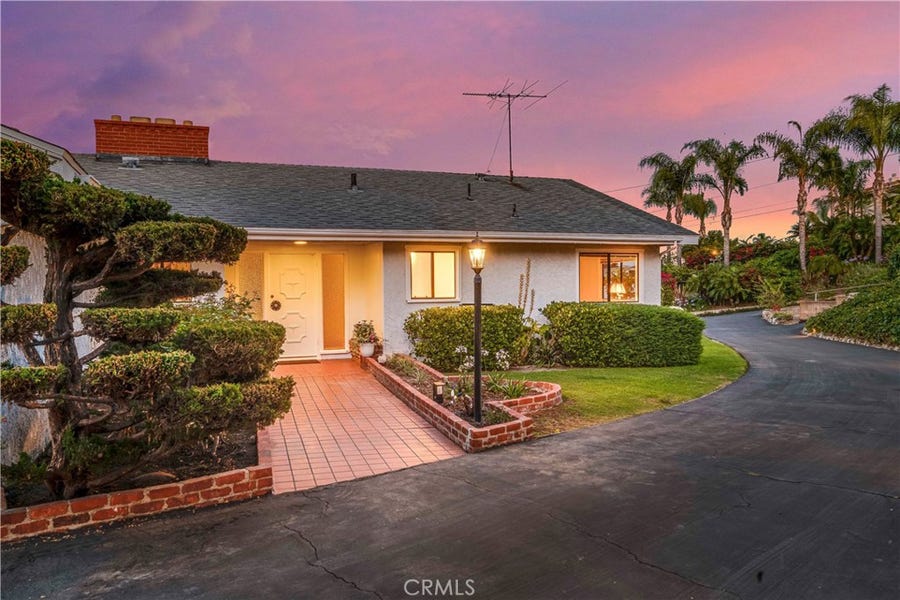 Property photo for 32 Rockinghorse Road, Rancho Palos Verdes, CA