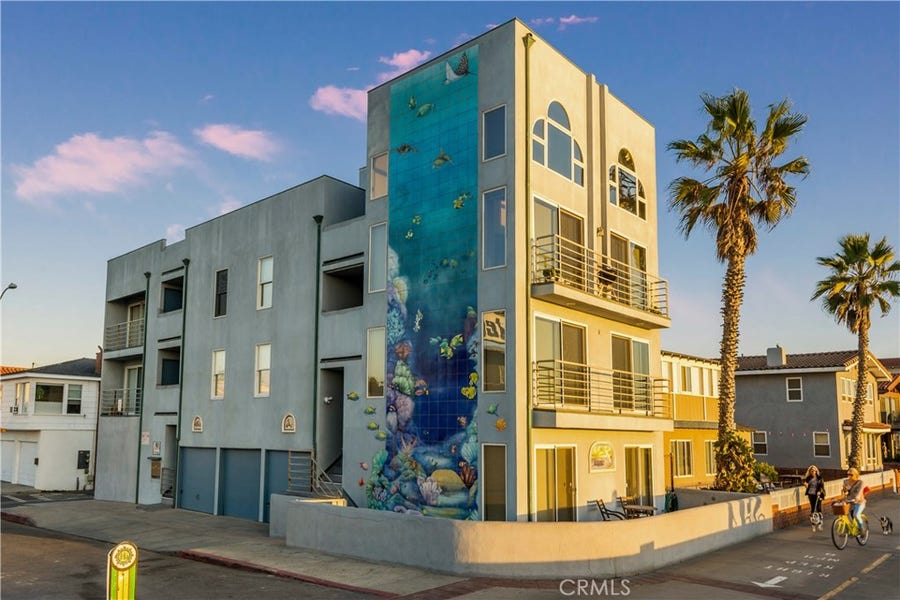 Property photo for 940 The Strand, Hermosa Beach, CA